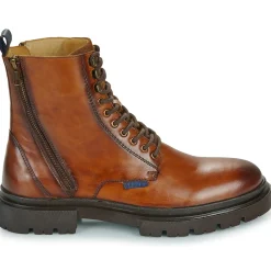 Bottines / Boots^Pellet - HELDER VEAUVINTAGECOGNAC