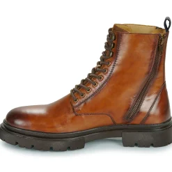 Bottines / Boots^Pellet - HELDER VEAUVINTAGECOGNAC
