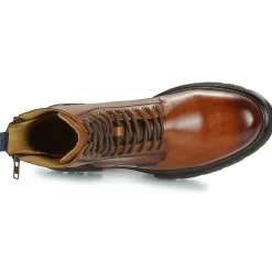 Bottines / Boots^Pellet - HELDER VEAUVINTAGECOGNAC