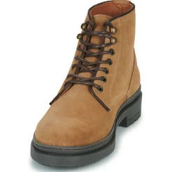 Bottines / Boots^Pellet - JEAN VELOURSBEIGE