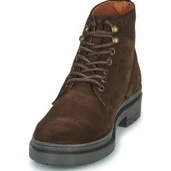 Bottines / Boots^Pellet - JEAN VELOURSCHOCOLAT