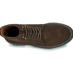 Bottines / Boots^Pellet - JEAN VELOURSCHOCOLAT