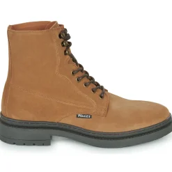 Bottines / Boots^Pellet - JONAS VELOURSBEIGE