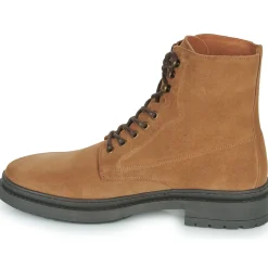 Bottines / Boots^Pellet - JONAS VELOURSBEIGE