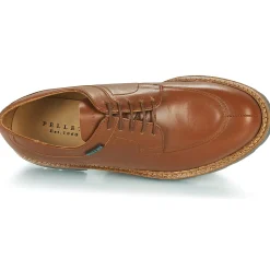 Derbies & Richelieu^Pellet - LURON Veauwhisky