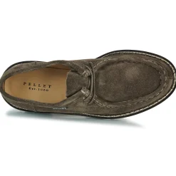 Derbies & Richelieu^Pellet - MACHA Gris