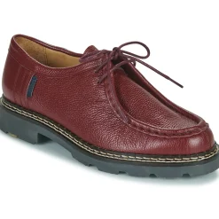 Derbies & Richelieu^Pellet - MACHA Veaugrainepullupvino