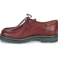 Derbies & Richelieu^Pellet - MACHA Veaugrainepullupvino