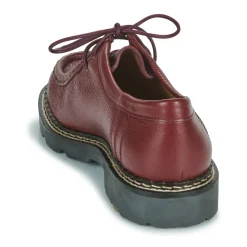 Derbies & Richelieu^Pellet - MACHA Veaugrainepullupvino