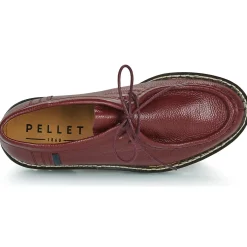 Derbies & Richelieu^Pellet - MACHA Veaugrainepullupvino