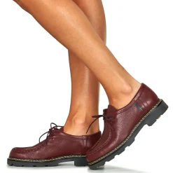 Derbies & Richelieu^Pellet - MACHA Veaugrainepullupvino