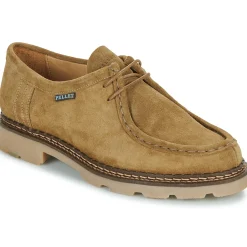 Derbies & Richelieu^Pellet - MACHA VELOURSDATE.TREPOINTEMARRON