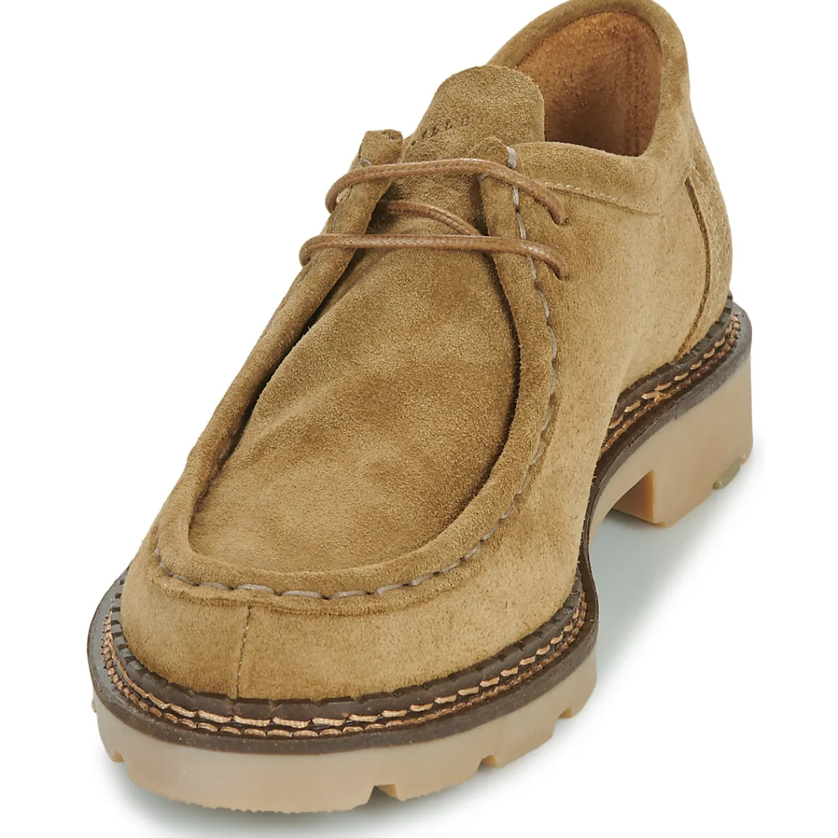 Derbies & Richelieu^Pellet - MACHA VELOURSDATE.TREPOINTEMARRON