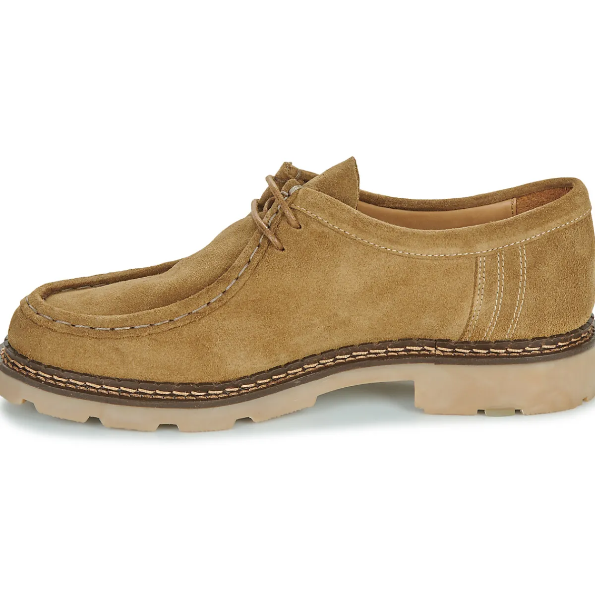 Derbies & Richelieu^Pellet - MACHA VELOURSDATE.TREPOINTEMARRON