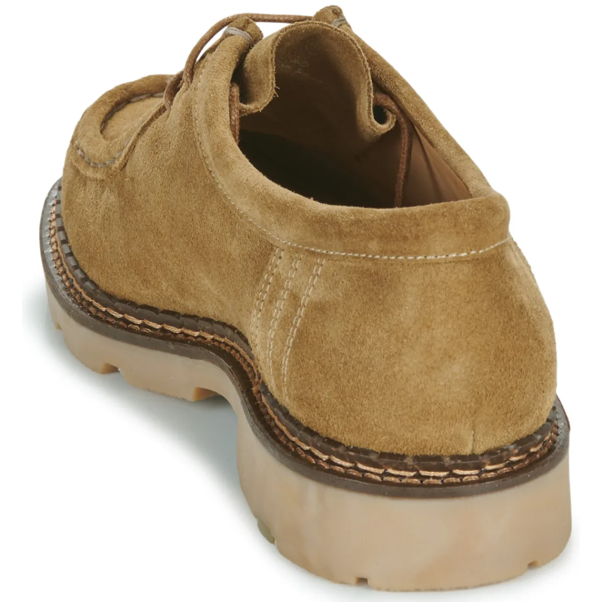 Derbies & Richelieu^Pellet - MACHA VELOURSDATE.TREPOINTEMARRON