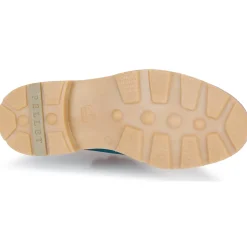 Derbies & Richelieu^Pellet - MACHA Veloursoiledpetrol