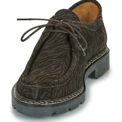 Derbies & Richelieu^Pellet - MACHA Chevrezebrechocolat