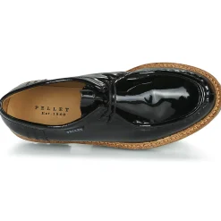 Derbies & Richelieu^Pellet - MACHA Vernisnoir