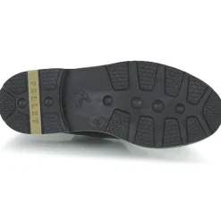Derbies & Richelieu^Pellet - MACHA Vernisnoir