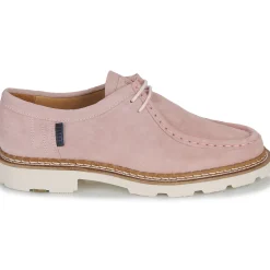 Derbies & Richelieu^Pellet - MACHA Veloursrose