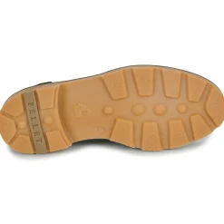Derbies & Richelieu^Pellet - MACHA Veloursoiledolive