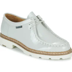 Derbies & Richelieu^Pellet - MACHA VERNISOFFWHITE