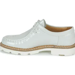 Derbies & Richelieu^Pellet - MACHA VERNISOFFWHITE
