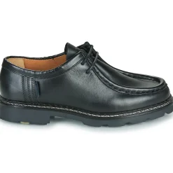 Derbies & Richelieu^Pellet - MACHO Veaupullupnoir
