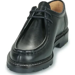 Derbies & Richelieu^Pellet - MACHO Veaupullupnoir