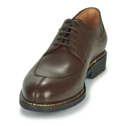 Derbies & Richelieu^Pellet - MAGELLAN Veaupullupmarron