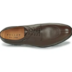 Derbies & Richelieu^Pellet - MAGELLAN Veaupullupmarron