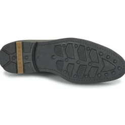 Derbies & Richelieu^Pellet - MAGELLAN Veaupullupmarron