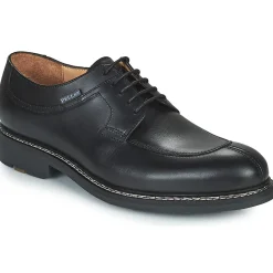 Derbies & Richelieu^Pellet - MAGELLAN Veaupullupnoir
