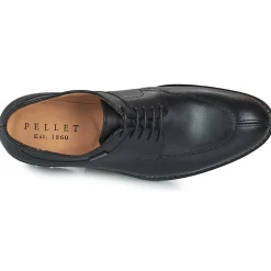 Derbies & Richelieu^Pellet - MAGELLAN Veaupullupnoir