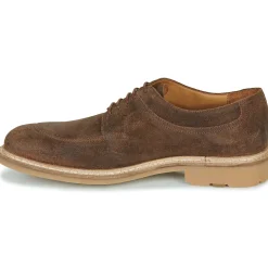 Derbies & Richelieu^Pellet - MAGELLAN Veloursoilednoix