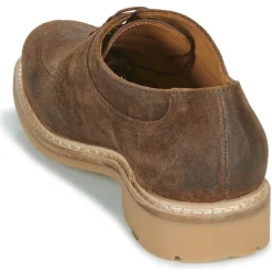 Derbies & Richelieu^Pellet - MAGELLAN Veloursoilednoix