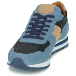 Baskets Mode^Pellet - MARCEL VELOURSBLEU