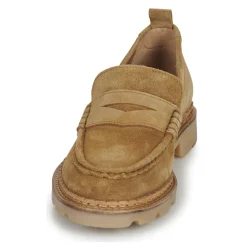 Mocassins & Chaussures Bateau^Pellet - MILLA Veloursdate