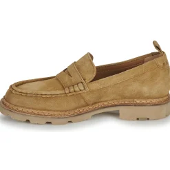 Mocassins & Chaussures Bateau^Pellet - MILLA Veloursdate