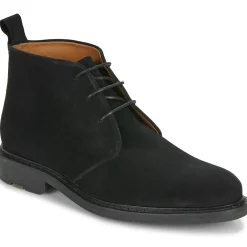 Bottines / Boots^Pellet - MIRAGE VELOURSNOIR
