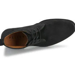 Bottines / Boots^Pellet - MIRAGE VELOURSNOIR