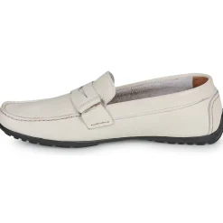 Mocassins & Chaussures Bateau^Pellet - NECO Veaugraineblanc