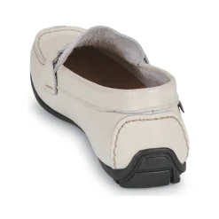 Mocassins & Chaussures Bateau^Pellet - NECO Veaugraineblanc