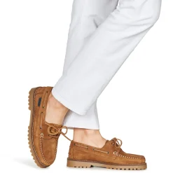 Mocassins & Chaussures Bateau^Pellet - OLIVIA Veloursdate