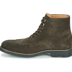 Bottines / Boots^Pellet - ROLAND VELOURSKAKI
