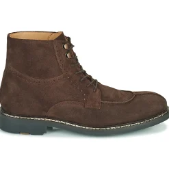 Bottines / Boots^Pellet - ROLAND VELOURSCHOCOLAT