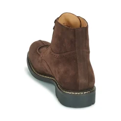 Bottines / Boots^Pellet - ROLAND VELOURSCHOCOLAT