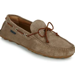 Mocassins & Chaussures Bateau^Pellet - TOM CROUTEVELOURSTAUPE
