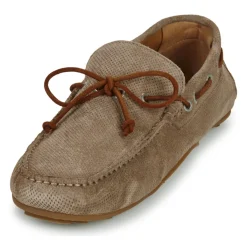 Mocassins & Chaussures Bateau^Pellet - TOM CROUTEVELOURSTAUPE