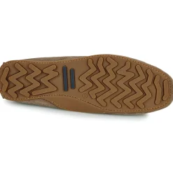 Mocassins & Chaussures Bateau^Pellet - TOM CROUTEVELOURSTAUPE